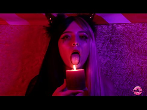 ❤️ Ástríðufullt blowjob frá Sexy Succubus með munnfyllingu ❤❌ Klám á is.cutebento.top ﹏